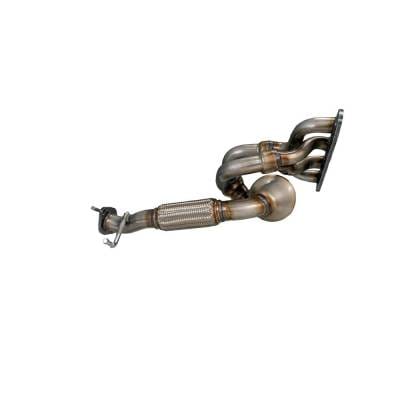 Direct-Fit Cat Converter Compatible With 2013-2015 Mazda Cx-5 2.4L 4-Cyl Dohc I-Vtec Replaces Acura thumbnail 4