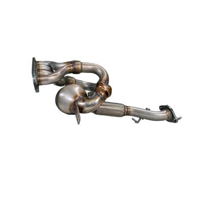 Direct-Fit Cat Converter Compatible With 2013-2015 Mazda Cx-5 2.4L 4-Cyl Dohc I-Vtec Replaces Acura thumbnail 6