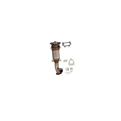 Front Direct-Fit Cat Converter Compatible With 2016-2020 Honda Hr-V 1.8L 4-Cyl Dohc Atkinson Cycle thumbnail 2