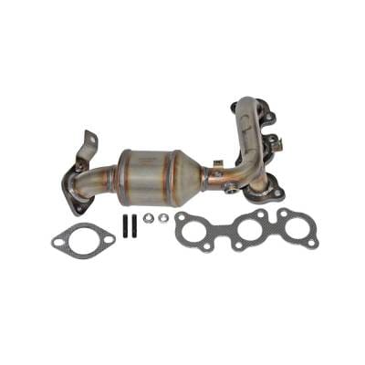 Front Direct-Fit Cat Converter Compatible With 2004-2006 Toyota Lexus Van Sienna 3.0L V6 Dohc 24V thumbnail 2