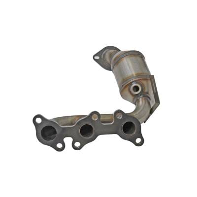 Front Right Direct-Fit Cat Converter Compatible With 2004-2006 Toyota Mini Van Sienna 3.0L V6 Dohc thumbnail 4