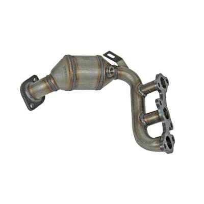 Front Right Direct-Fit Cat Converter Compatible With 2004-2006 Toyota Mini Van Sienna 3.0L V6 Dohc thumbnail 6