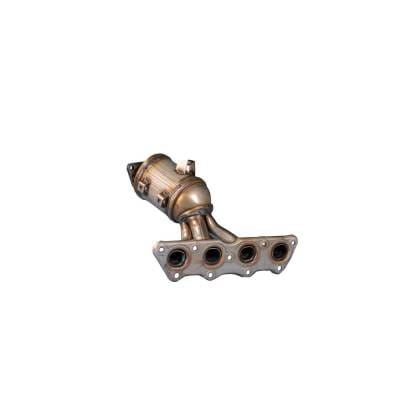 Direct-Fit Cat Converter Compatible With 2011-2019 Kia Hyundai Accent Soul 2.0L 4-Cyl Dohc 16V thumbnail 4