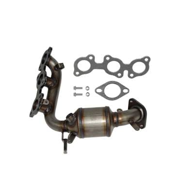 Front Right Direct-Fit Cat Converter Compatible With 2004-2006 Toyota Lexus Van Sienna 3.0L V6 Dohc thumbnail 4