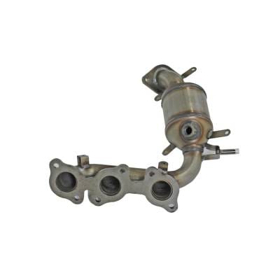 Front Right Direct-Fit Cat Converter Compatible With 2004-2006 Toyota Lexus Van Sienna 3.0L V6 Dohc thumbnail 6