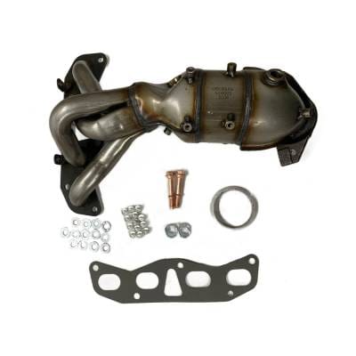 Direct-Fit Cat Converter Compatible With 2002-2006 Nissan Altima Sentra 3.5L V6 Dohc 24V Replaces thumbnail 2