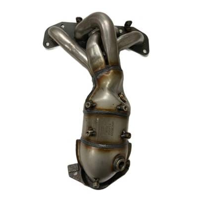 Direct-Fit Cat Converter Compatible With 2002-2006 Nissan Altima Sentra 3.5L V6 Dohc 24V Replaces thumbnail 4