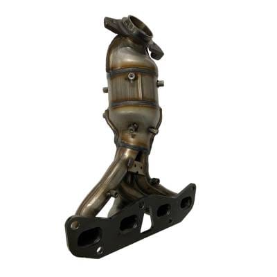 Direct-Fit Cat Converter Compatible With 2002-2006 Nissan Altima Sentra 3.5L V6 Dohc 24V Replaces thumbnail 6