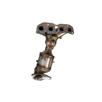 Direct-Fit Cat Converter Compatible With 2007 Nissan Altima Rogue 3.5L V6 Dohc 24V Replaces Nissan thumbnail 4