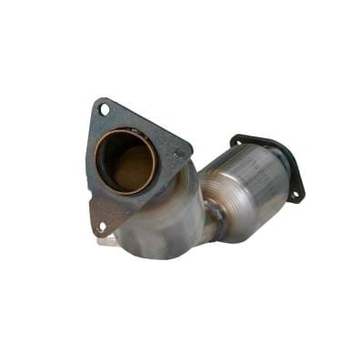 Left Direct-Fit Cat Converter Compatible With 2003 Infiniti Nissan G37 G35 3.3L V6 Sohc 12V Replaces thumbnail 6
