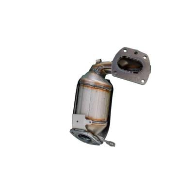 Front Left Direct-Fit Cat Converter Compatible With 2016 Toyota Lexus Van Sienna 1.8L 4-Cyl Dohc thumbnail 6