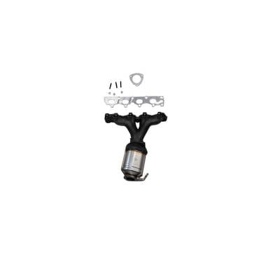 Direct-Fit Cat Converter Compatible With 2004-2008 Chevrolet Saturn G6 Malibu 3.5L V6 Ohv 12V thumbnail 2
