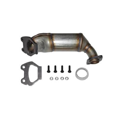 Front Direct-Fit Cat Converter Compatible With 2011 Dodge Chrysler Avenger Van 3.8L V6 Ohv 12V thumbnail 6