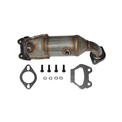 Front Right Direct-Fit Cat Converter Compatible With 2011 Dodge Chrysler Avenger Van 3.8L V6 Ohv 12V thumbnail 2