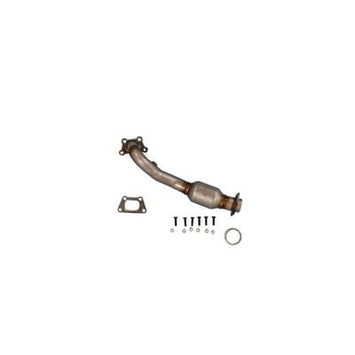 Left Direct-Fit Cat Converter Compatible With 2010-2011 Cadillac Cts 2.0L 4-Cyl Dohc I-Vtec Replaces thumbnail 2