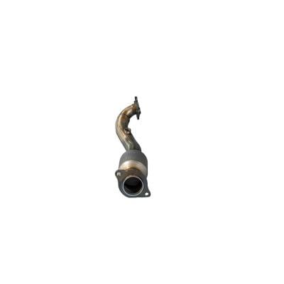 Left Direct-Fit Cat Converter Compatible With 2010-2011 Cadillac Cts 2.0L 4-Cyl Dohc I-Vtec Replaces thumbnail 4
