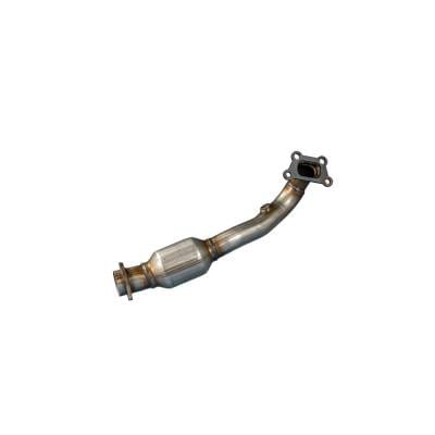 Left Direct-Fit Cat Converter Compatible With 2010-2011 Cadillac Cts 2.0L 4-Cyl Dohc I-Vtec Replaces thumbnail 6