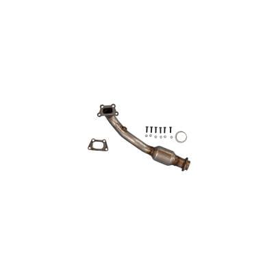 Front Right Direct-Fit Cat Converter Compatible With 2010-2011 Cadillac Cts 2.0L 4-Cyl Dohc I-Vtec thumbnail 2