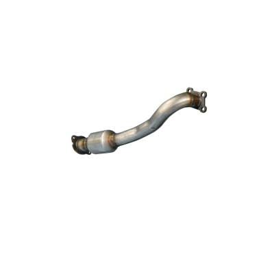 Front Right Direct-Fit Cat Converter Compatible With 2010-2011 Cadillac Cts 2.0L 4-Cyl Dohc I-Vtec thumbnail 4