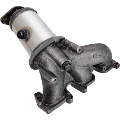 Front Direct-Fit Cat Converter Compatible With 2011-2012 Lincoln Ford Taurus Explorer 1.0L 3-Cyl thumbnail 4