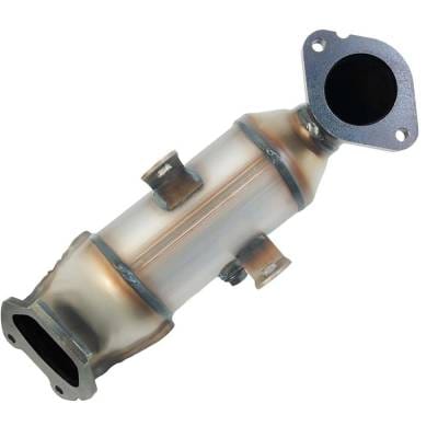 Front Right Direct-Fit Cat Converter Compatible With 2014 Ram Van 2500 5.7L V8 Ohv 16V Mds Replaces thumbnail 4