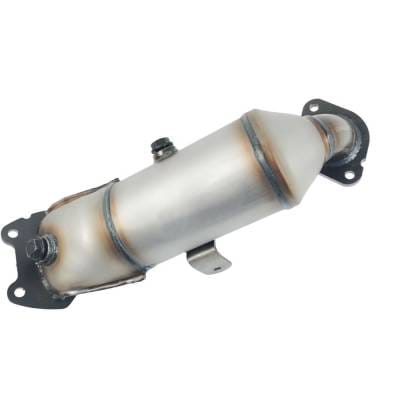 Front Right Direct-Fit Cat Converter Compatible With 2014 Ram Van 2500 5.7L V8 Ohv 16V Mds Replaces thumbnail 6
