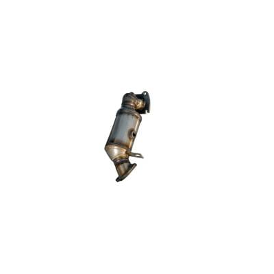 Front Left Direct-Fit Cat Converter Compatible With 2014 Jeep Chrysler Cherokee 5.2L V8 Ohv 16V thumbnail 6
