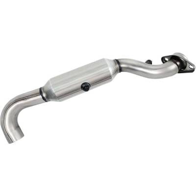 Left Direct-Fit Cat Converter Compatible With 2011-2014 Lincoln Ford F-150 Pickup 5.4L V8 Sohc 24V thumbnail 4