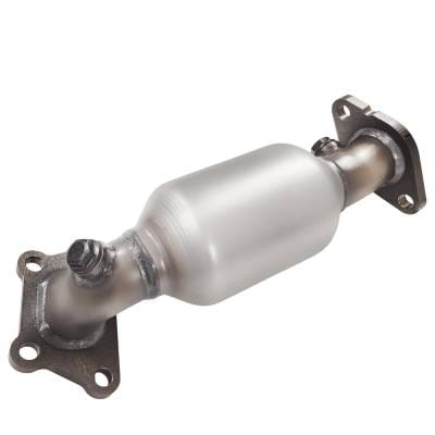 Front Right Direct-Fit Cat Converter Compatible With 2010-2011 Cadillac Srx 2.0L 4-Cyl Dohc I-Vtec thumbnail 6