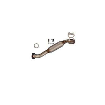 Front Right Direct-Fit Cat Converter Compatible With 2015-2018 Ram Classic 1500 3.6L V6 Dohc 24V thumbnail 2
