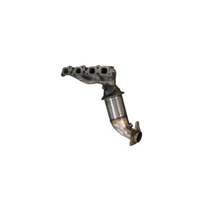 Front Direct-Fit Cat Converter Compatible With 2007-2008 Chevrolet Gmc Colorado Pickup 3.6L V6 Dohc thumbnail 6