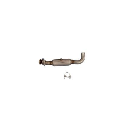 Left Direct-Fit Cat Converter Compatible With 2011-2014 Ford F-150 Pickup 1.0L 3-Cyl Dohc Turbo thumbnail 2