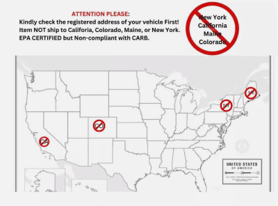 Direct-Fit Cat Converter Compatible With 2007-2008 Jeep Dodge Caliber Compass 3.8L V6 Ohv 12V thumbnail 6