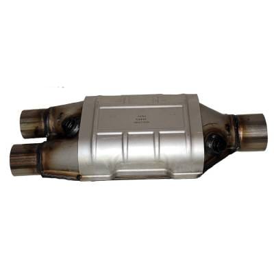 Rear Direct-Fit Cat Converter Compatible With 2000-2002 Ram Intrepid F-150 5.9L V8 Ohv 16V Replaces thumbnail 2