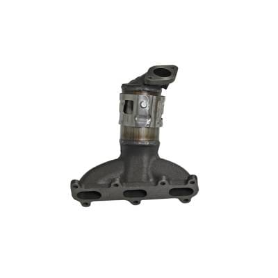 Rear Direct-Fit Cat Converter Compatible With 2005-2009 Kia Hyundai Optima Santa 3.5L V6 Dohc 24V thumbnail 6