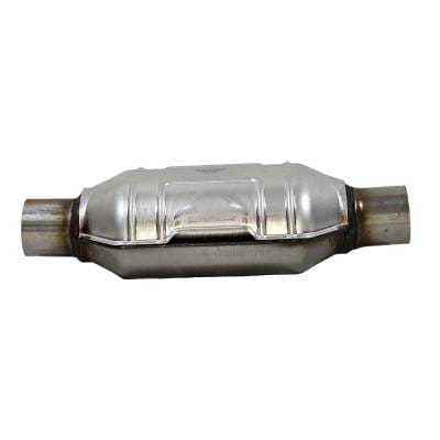 Direct-Fit Cat Converter Compatible With 1978-1988 Toyota Acura Jetta Maxima 3.0L V6 Dohc 24V thumbnail 2