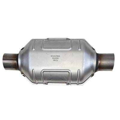 Direct-Fit Cat Converter Compatible With 1978-1988 Toyota Acura Jetta Maxima 3.0L V6 Dohc 24V thumbnail 4
