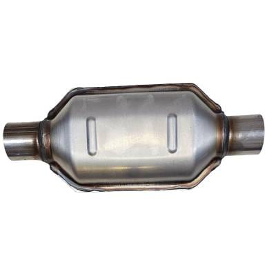 Direct-Fit Cat Converter Compatible With 1978-1988 Toyota Acura Jetta Maxima 3.0L V6 Dohc 24V thumbnail 6