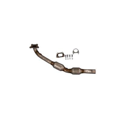Right Direct-Fit Cat Converter Compatible With 2012-2015 Chevrolet Camaro 2.0L 4-Cyl Dohc 16V thumbnail 2