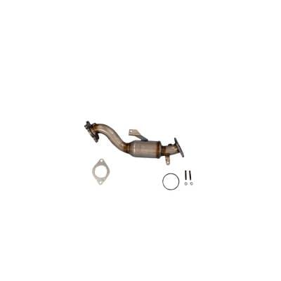 Front Direct-Fit Cat Converter Compatible With 2013-2014 Cadillac Cts 5.3L V8 Ohv 16V Replaces Gm thumbnail 2