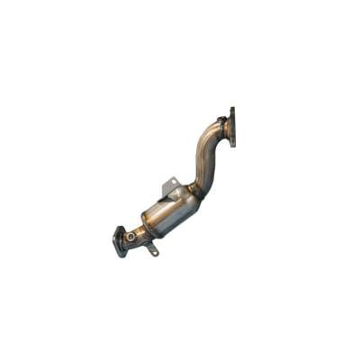 Front Direct-Fit Cat Converter Compatible With 2013-2014 Cadillac Cts 5.3L V8 Ohv 16V Replaces Gm thumbnail 4
