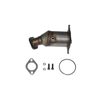 Front Direct-Fit Cat Converter Compatible With 2007 Lincoln Ford Taurus Edge 3.0L V6 Dohc 24V thumbnail 4