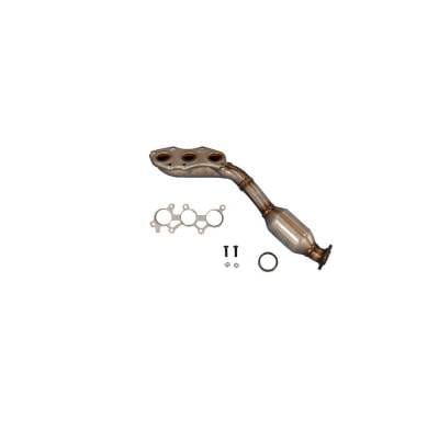 Front Right Direct-Fit Cat Converter Compatible With 2006 Lexus C300 300 3.5L V6 Sohc 24V Ho thumbnail 2