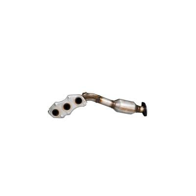 Front Right Direct-Fit Cat Converter Compatible With 2006 Lexus C300 300 3.5L V6 Sohc 24V Ho thumbnail 4