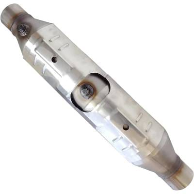 Direct-Fit Cat Converter Compatible With 2000-2005 Ford Super Duty 6.8L V10 Sohc 20V Replaces Ford thumbnail 4