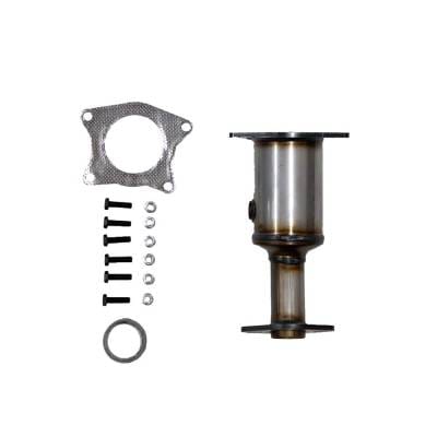 Front Right Direct-Fit Cat Converter Compatible With 2007 Lincoln Ford Taurus Edge 3.0L V6 Dohc 24V thumbnail 2