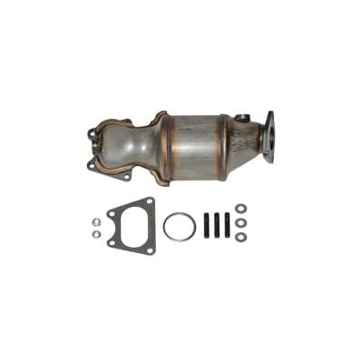 Front Left Direct-Fit Cat Converter Compatible With 2003-2006 Acura Saturn Mdx Van 3.5L V6 Sohc 24V thumbnail 2