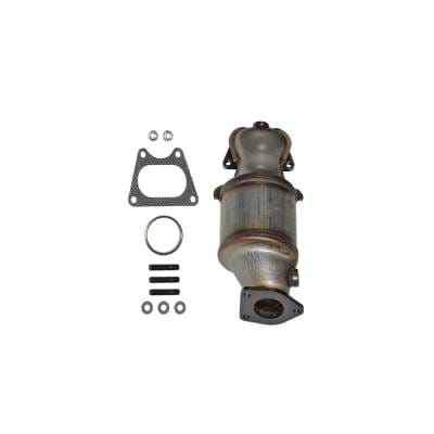 Front Left Direct-Fit Cat Converter Compatible With 2003-2006 Acura Saturn Mdx Van 3.5L V6 Sohc 24V thumbnail 4