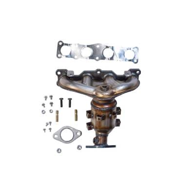 Direct-Fit Cat Converter Compatible With 2010-2013 Kia Hyundai Tucson Sportage 2.0L 4-Cyl Dohc 16V thumbnail 2