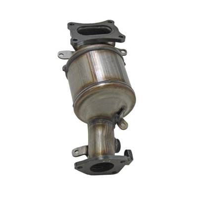 Front Right Direct-Fit Cat Converter Compatible With 2005-2019 Acura Honda Mdx Tlx 3.5L V6 Sohc 24V thumbnail 6